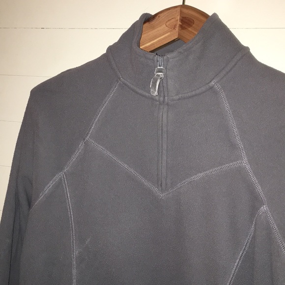 Old Navy Fleece Pullover - Picture 2 of 5